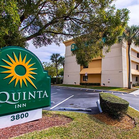 La Quinta Inn By Wyndham Ft. Lauderdale Tamarac East Lauderdale Lakes Eksteriør bilde