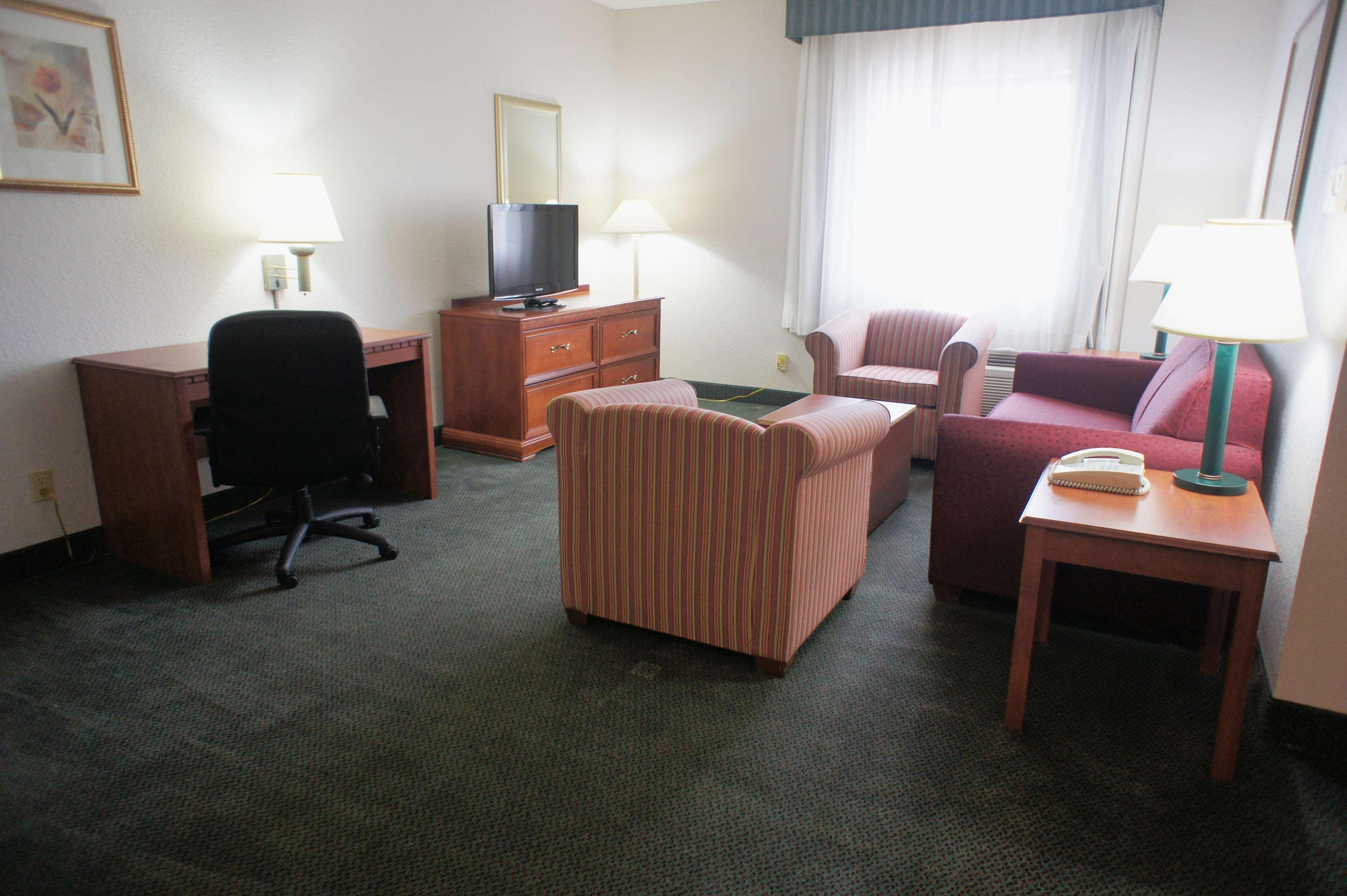 La Quinta Inn By Wyndham Ft. Lauderdale Tamarac East Lauderdale Lakes Eksteriør bilde
