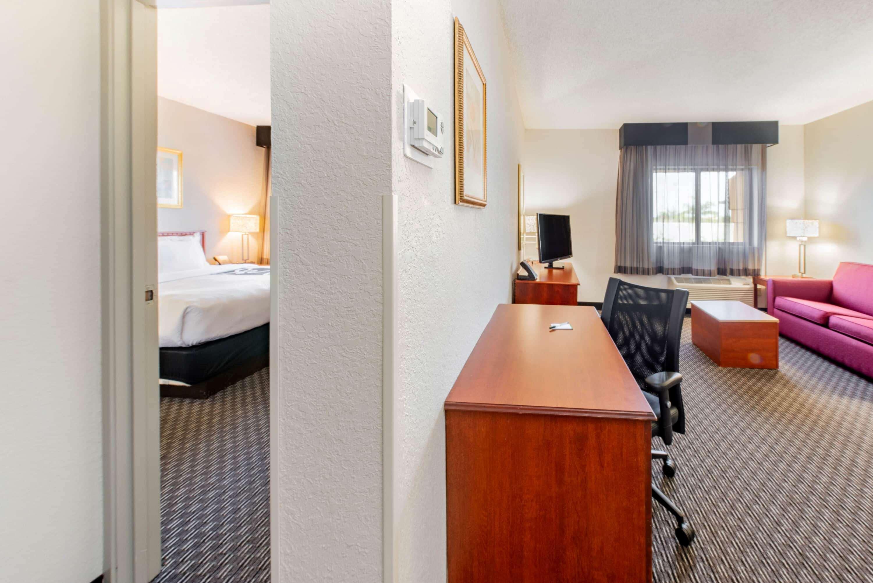 La Quinta Inn By Wyndham Ft. Lauderdale Tamarac East Lauderdale Lakes Eksteriør bilde