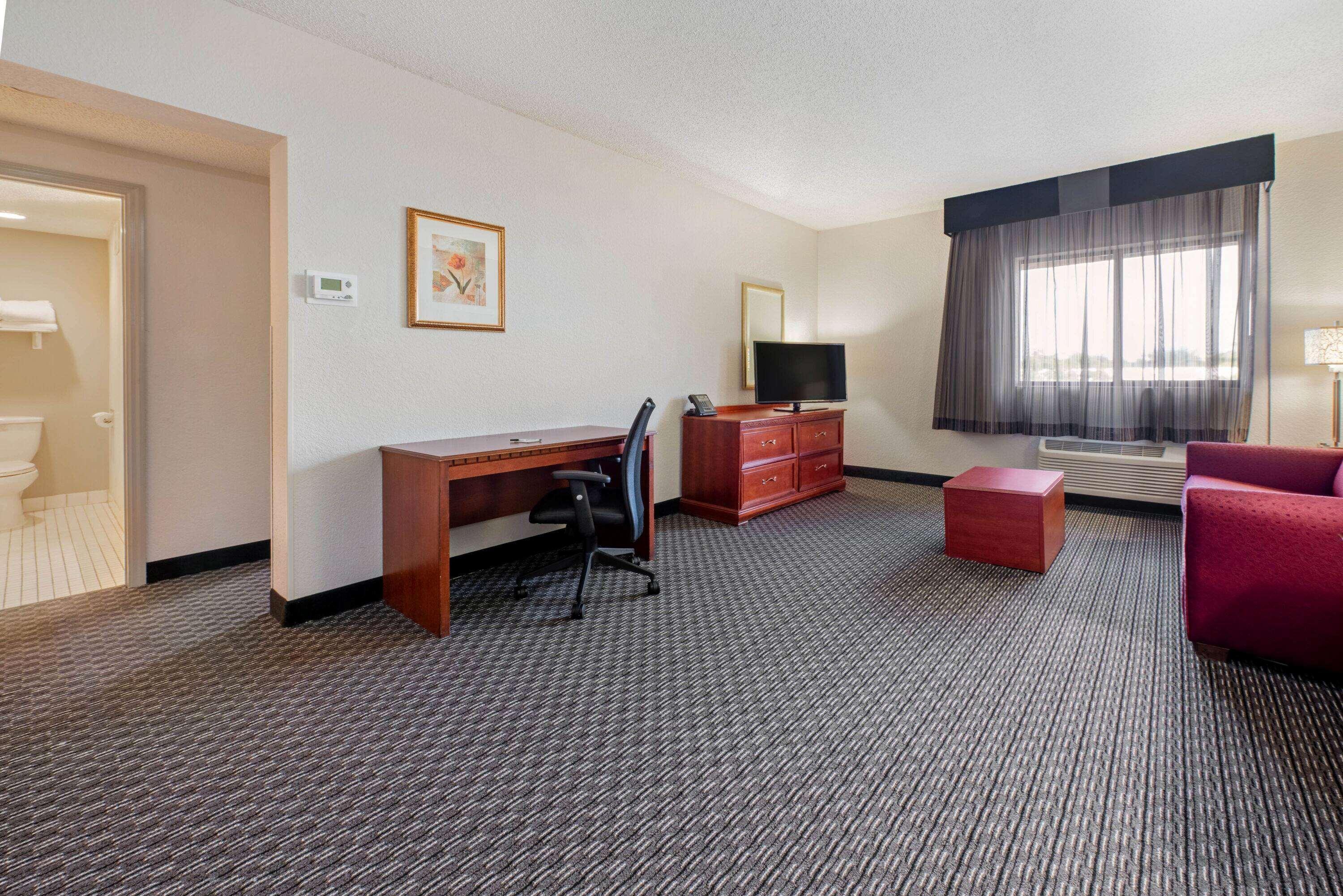 La Quinta Inn By Wyndham Ft. Lauderdale Tamarac East Lauderdale Lakes Eksteriør bilde