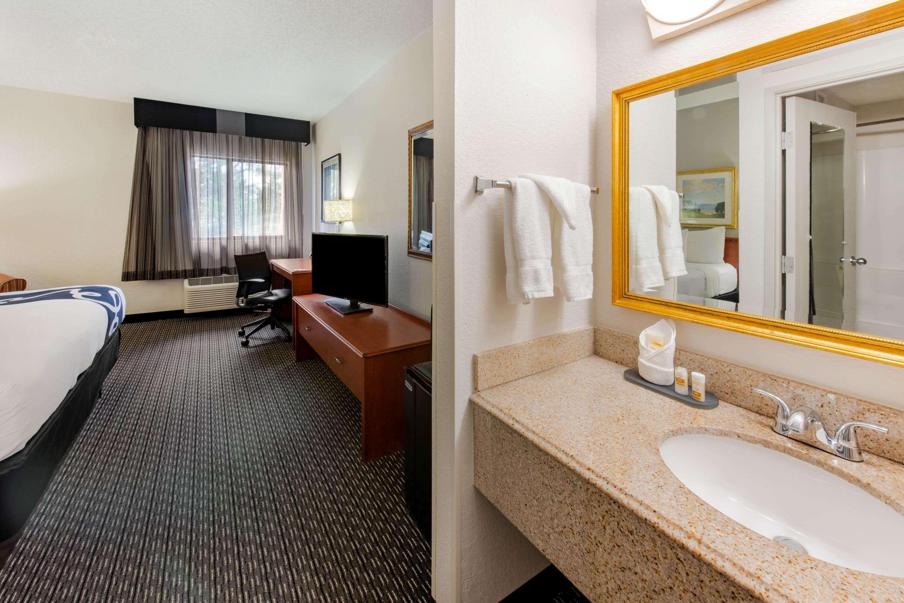 La Quinta Inn By Wyndham Ft. Lauderdale Tamarac East Lauderdale Lakes Eksteriør bilde