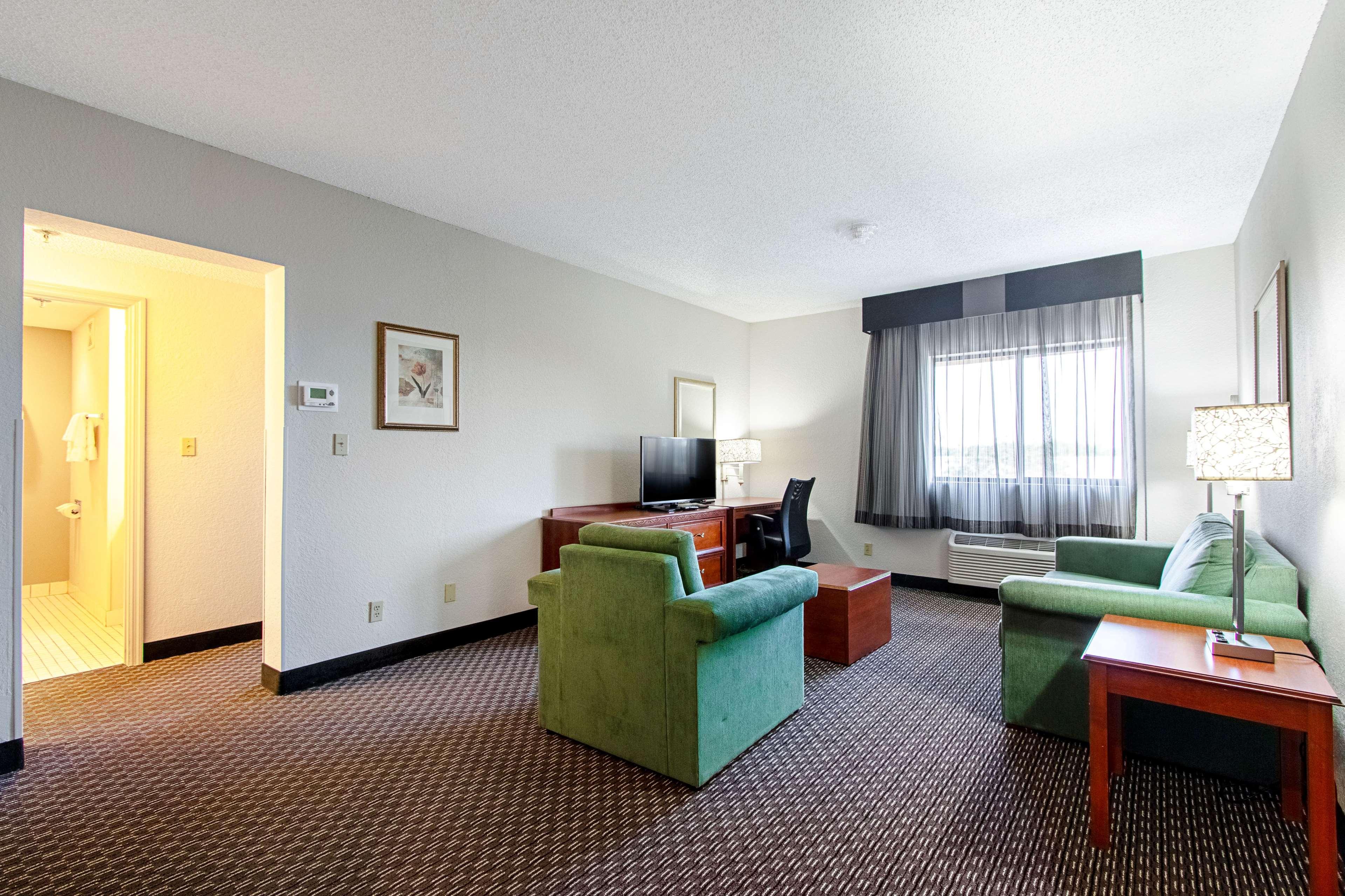 La Quinta Inn By Wyndham Ft. Lauderdale Tamarac East Lauderdale Lakes Eksteriør bilde