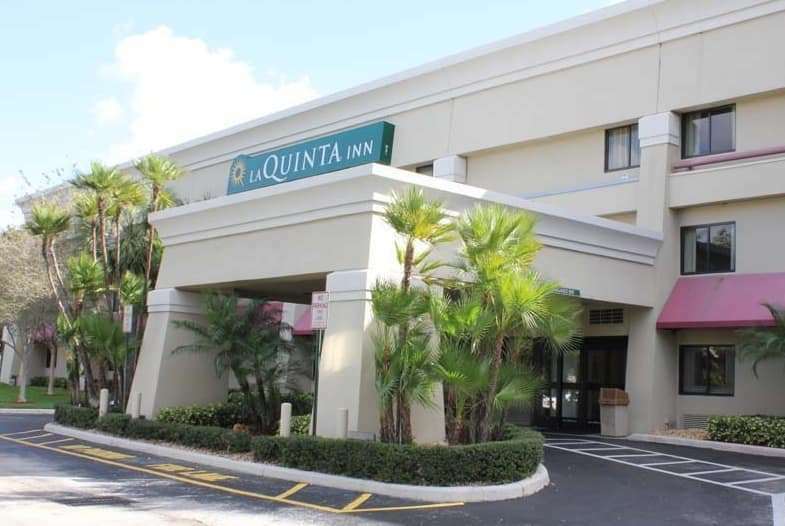 La Quinta Inn By Wyndham Ft. Lauderdale Tamarac East Lauderdale Lakes Eksteriør bilde