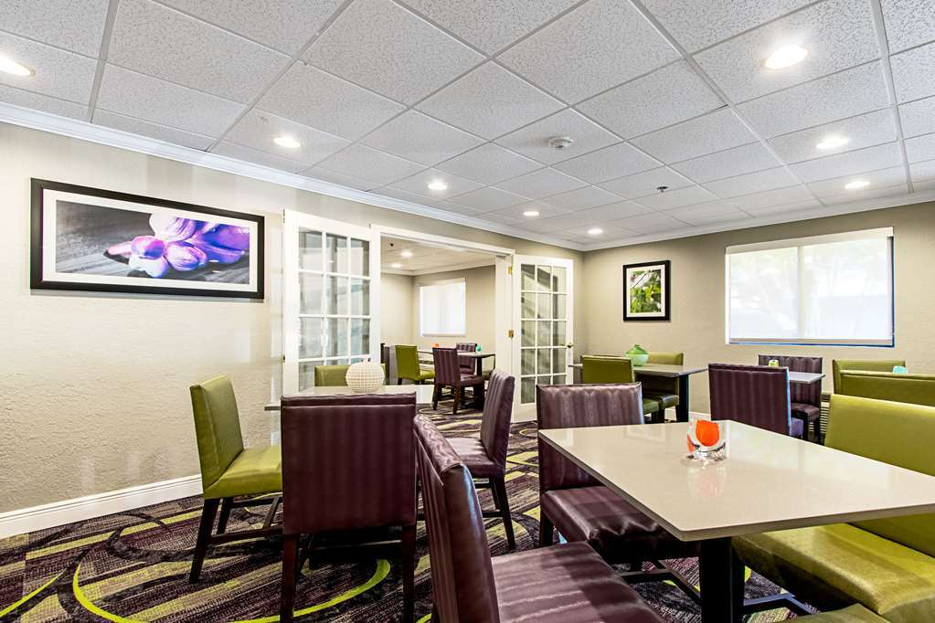 La Quinta Inn By Wyndham Ft. Lauderdale Tamarac East Lauderdale Lakes Restaurant bilde