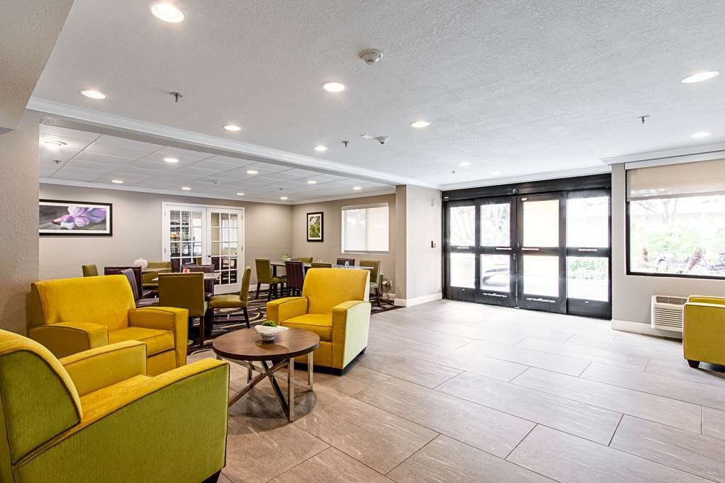 La Quinta Inn By Wyndham Ft. Lauderdale Tamarac East Lauderdale Lakes Interiør bilde