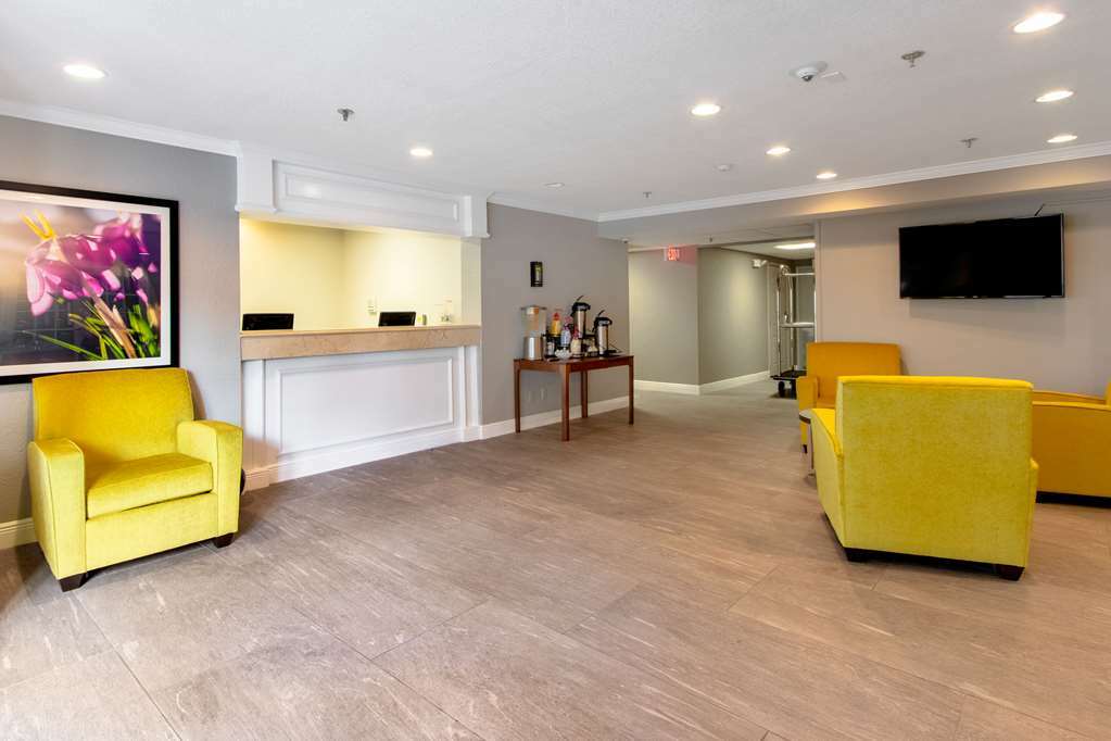 La Quinta Inn By Wyndham Ft. Lauderdale Tamarac East Lauderdale Lakes Interiør bilde