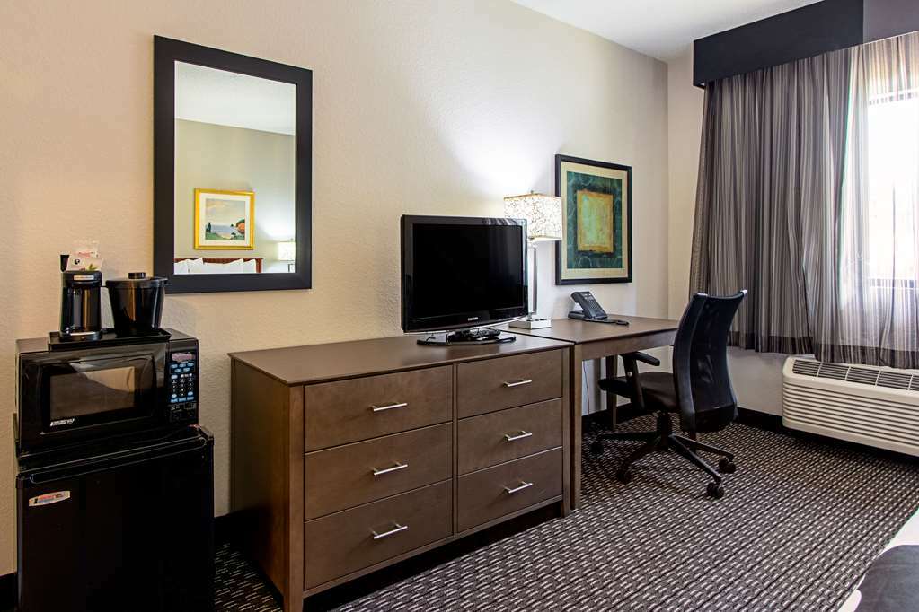 La Quinta Inn By Wyndham Ft. Lauderdale Tamarac East Lauderdale Lakes Rom bilde
