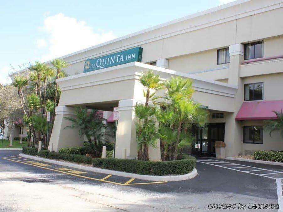 La Quinta Inn By Wyndham Ft. Lauderdale Tamarac East Lauderdale Lakes Eksteriør bilde